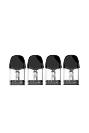 Uwell Caliburn A3/AK3/A3S Replacement Pods 4/Pk