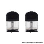 Uwell Caliburn G/Koko Prime Replacement Pods W-Built in Coil 2pcs 0.8 or 1.0hm 1.6ml, Uwell Caliburn G/Koko Prime Replacement Pods W-Built in Coil 2pcs 0.8 or 1.0hm 1.6ml