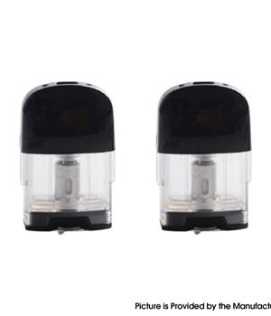 Uwell Caliburn G/Koko Prime Replacement Pods W-Built in Coil 2pcs 0.8 or 1.0hm 1.6ml