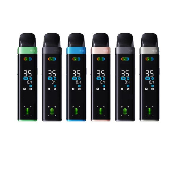 Uwell Caliburn G3 Pro Pod System Kit 35W 1000mAh,