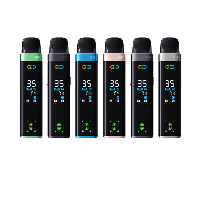 Uwell Caliburn G3 Pro Pod System Kit 35W 1000mAh, Uwell Caliburn G3 Pro Pod System Kit 35W 1000mAh,