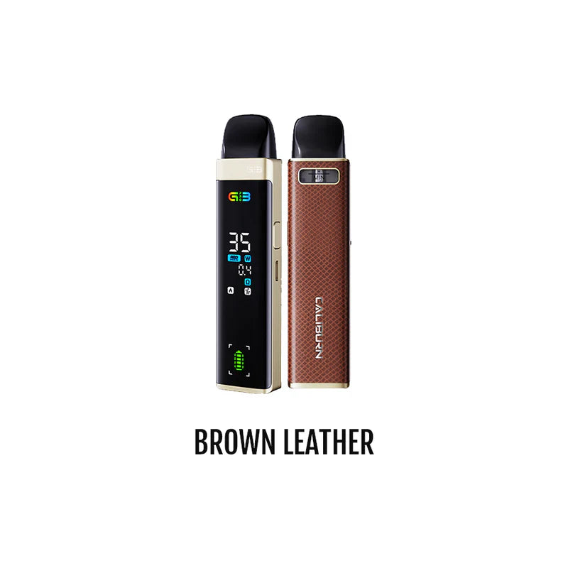 Uwell Caliburn G3 Pro Pod System Kit 35W 1000mAh Uwell Caliburn G3 Pro Pod System Kit 35W 1000mAh