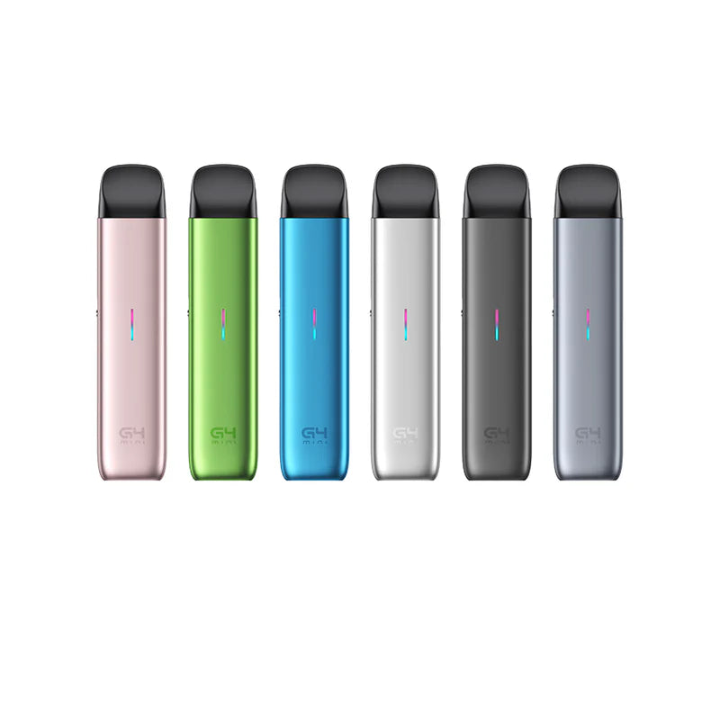 Uwell Caliburn G4 Mini Pod System Kit 35W 1100mAh, Uwell Caliburn G4 Mini Pod System Kit 35W 1100mAh,