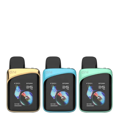 Uwell Caliburn G4 Pro KOKO Pod Kit 35W 1300mAh, Uwell Caliburn G4 Pro KOKO Pod Kit 35W 1300mAh,
