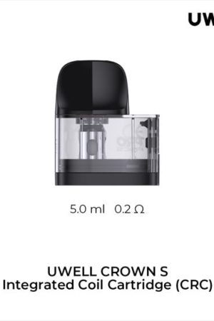 Uwell Crown S Replacement Pods (2 Pack)