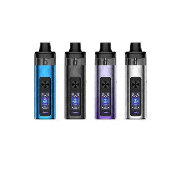 Uwell Typhos Starter Kit, Uwell Typhos Starter Kit,