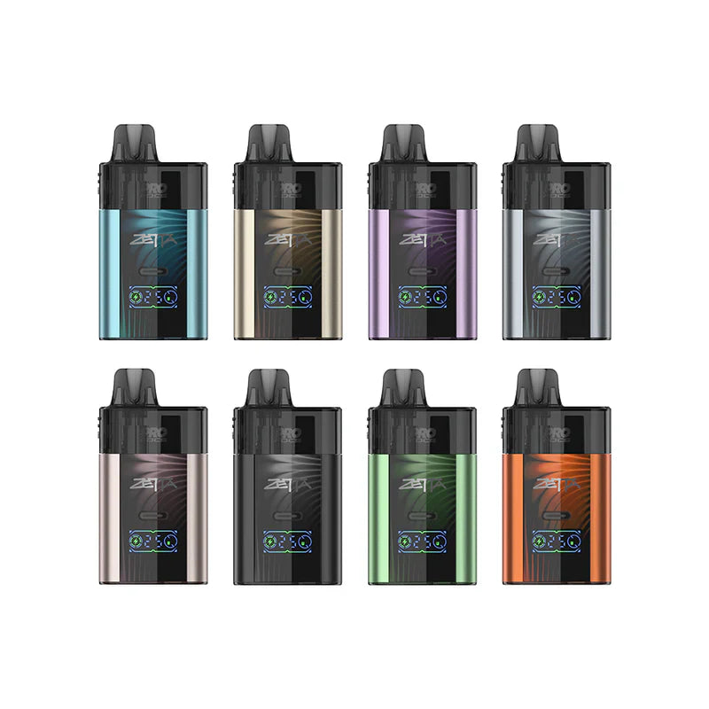 Uwell Zetta Pod Kit 10mL, Uwell Zetta Pod Kit 10mL,