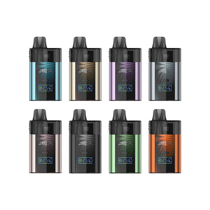 Uwell Zetta Pod Kit 10mL, Uwell Zetta Pod Kit 10mL,
