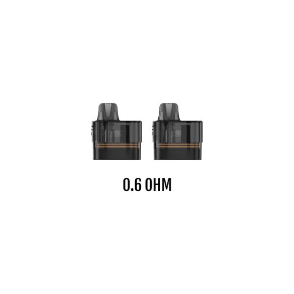 Uwell Zetta Replacement Pods 10mL (2 Pack)