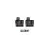 Uwell Zetta Replacement Pods 10mL (2 Pack),