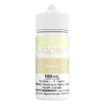 Vanilla - Vapen Juice, Vanilla - Vapen Juice