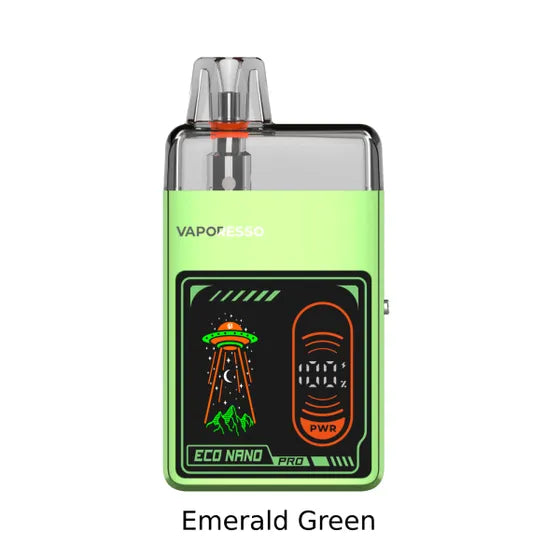 Vaporesso Eco Nano PRO Pod Kit, Vaporesso Eco Nano PRO Pod Kit,