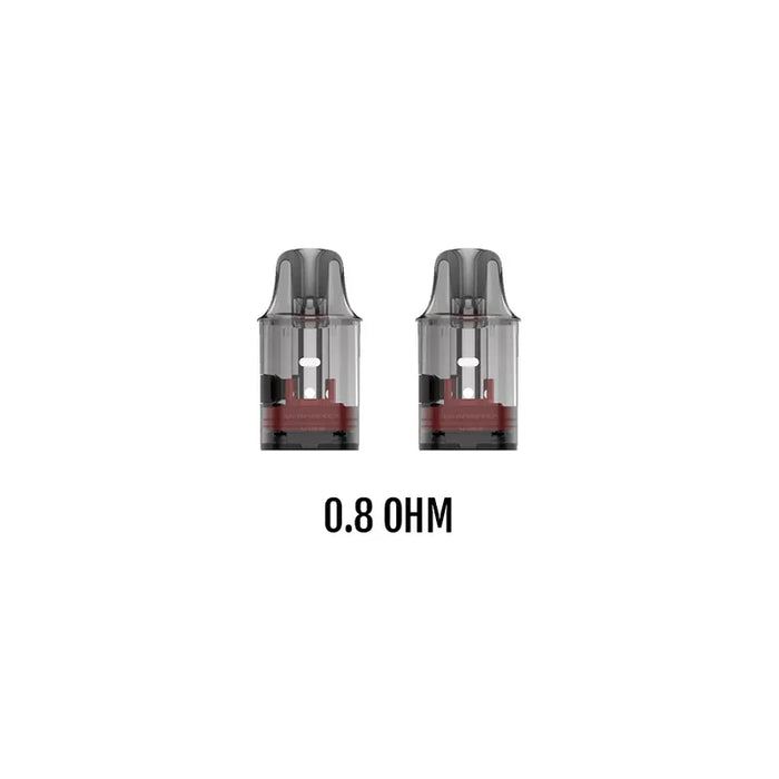 Vaporesso Vibe Replacement Pods 4.5mL (2 Pack), Vaporesso Vibe Replacement Pods 4.5mL (2 Pack),