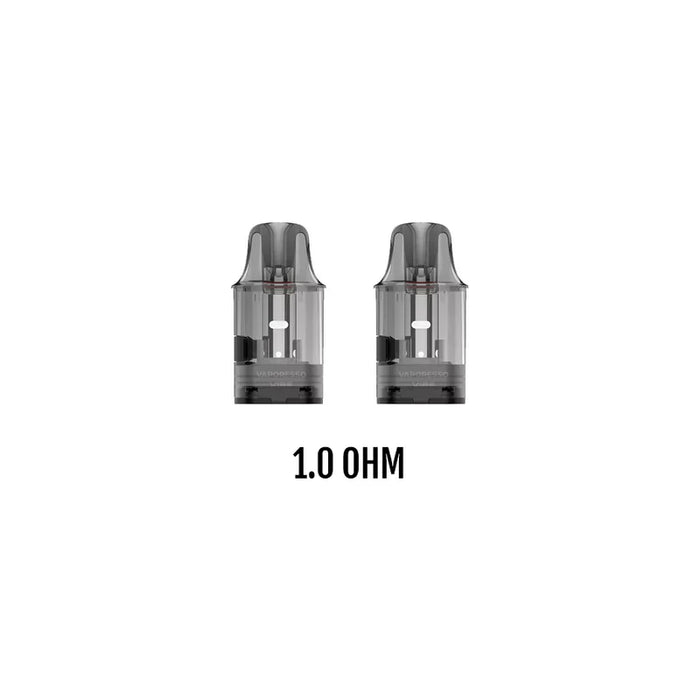 Vaporesso Vibe Replacement Pods 4.5mL (2 Pack), Vaporesso Vibe Replacement Pods 4.5mL (2 Pack),