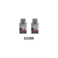 Vaporesso Vibe Replacement Pods 4.5mL (2 Pack), Vaporesso Vibe Replacement Pods 4.5mL (2 Pack),