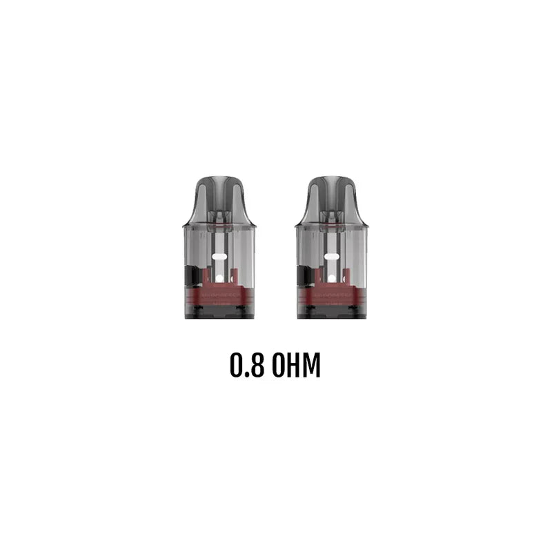 Vaporesso Vibe Replacement Pods 4.5mL (2 Pack) Vaporesso Vibe Replacement Pods 4.5mL (2 Pack)