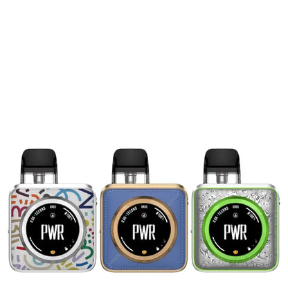 Vaporesso XROS 5 Nano Pod Kit 1600mAh 2mL, Vaporesso XROS 5 Nano Pod Kit 1600mAh 2mL,
