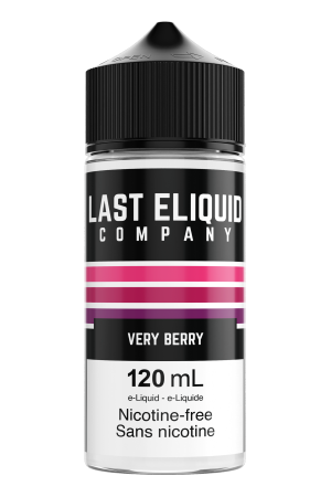 Very Berry - Last E-liquid Company
