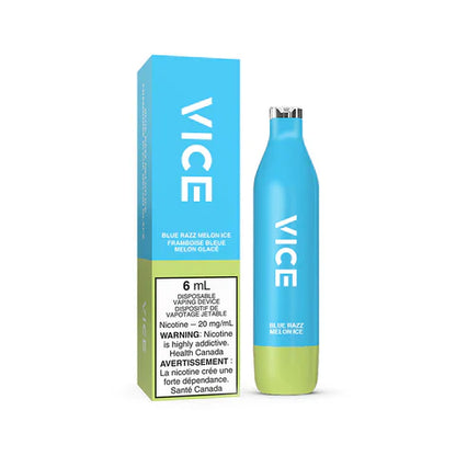 Vice 2500 Disposable Vape 6ml, Vice 2500 Disposable Vape 6ml,