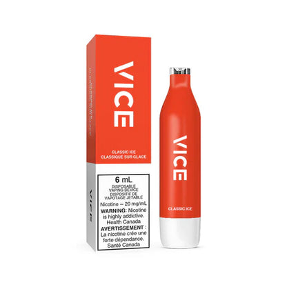 Vice 2500 Disposable Vape 6ml, Vice 2500 Disposable Vape 6ml,