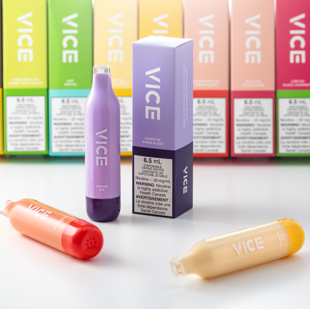 Vice 2500 Disposable Vape 6ml, Vice 2500 Disposable Vape 6ml,