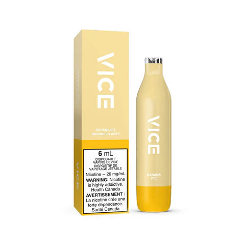 Vice 2500 Disposable Vape 6ml Vice 2500 Disposable Vape 6ml