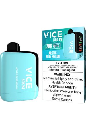 Vice Box 2 Rechargeable Disposable Vape 30mL