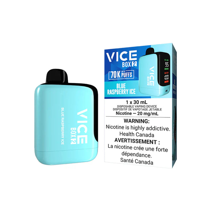 Vice Box 2 Rechargeable Disposable Vape 30mL,