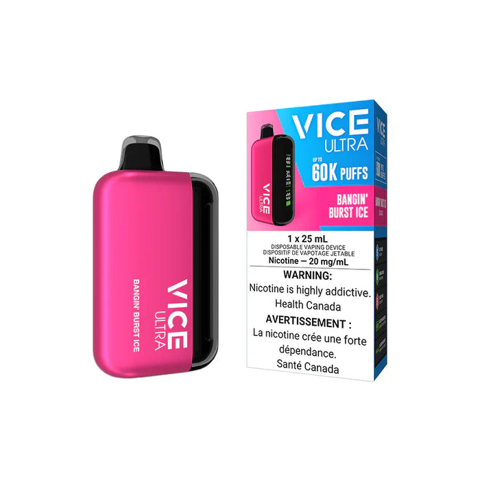 Vice Ultra Rechargeable Disposable Vape **Flash Sale**, Vice Ultra Rechargeable Disposable Vape **Flash Sale**,