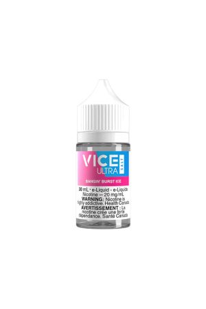 Vice Ultra Salts - Bangin' Burst Ice