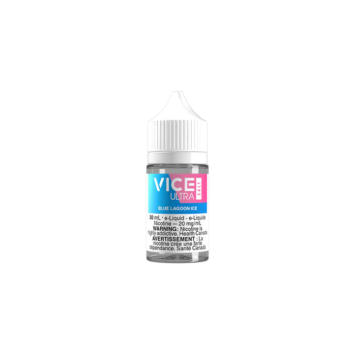 Vice Ultra Salts - Blue Lagoon Ice, Vice Ultra Salts - Blue Lagoon Ice,