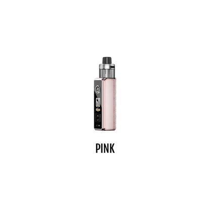 VOOPOO Drag S3 Pod Kit 60W, VOOPOO Drag S3 Pod Kit 60W,