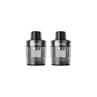 VOOPOO PNP X Empty Replacement Pod 5mL for Drag S2/X2 Kit - 2 pack, VOOPOO PNP X Empty Replacement Pod 5mL for Drag S2/X2 Kit - 2 pack,