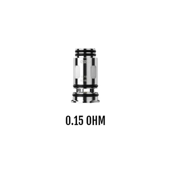 Voopoo PNP X Replacement Coil for Drag S2 & X2 - 5 Pack,