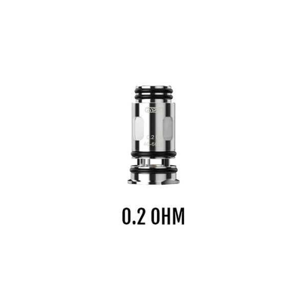 Voopoo PNP X Replacement Coil for Drag S2 & X2 - 5 Pack,