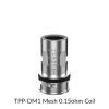 Voopoo TPP Replacement Coil for Drag 3 Pod Kit, Drag X Plus Pod Kit 3pcs,