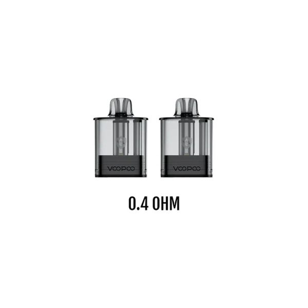 VOOPOO VRIZZ V2 Replacement Pods 15mL