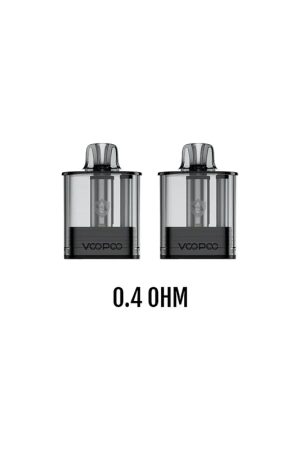 VOOPOO VRIZZ V2 Replacement Pods 15mL