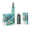 Vozol Gear Shisha Rechargeable Disposable vape 20mL,
