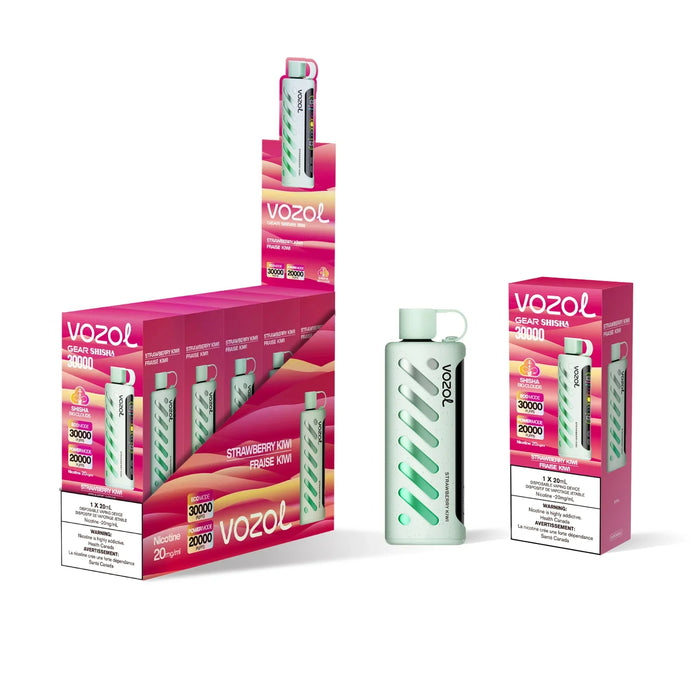 Vozol Gear Shisha Rechargeable Disposable vape 20mL, Vozol Gear Shisha Rechargeable Disposable vape 20mL,
