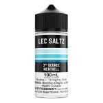 3rd Degree Menthell - LEC Saltz, 3rd Degree Menthell - LEC Saltz