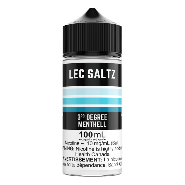 3rd Degree Menthell - LEC Saltz