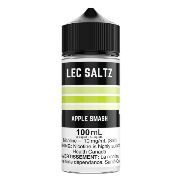 Apple Smash - LEC Saltz,