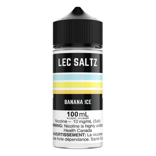 Banana Ice - LEC Saltz,