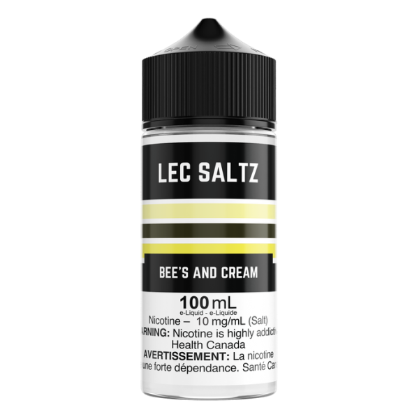 Bee's and Cream - LEC Saltz,