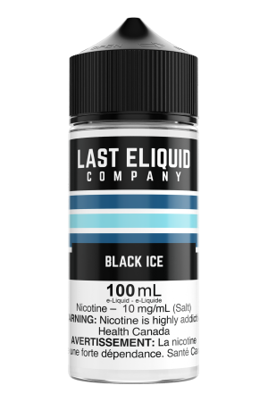Black Ice - LEC Saltz