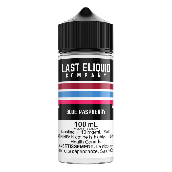 Blue Raspberry - LEC Saltz