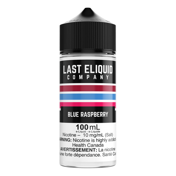 Blue Raspberry - LEC Saltz, Blue Raspberry - LEC Saltz,