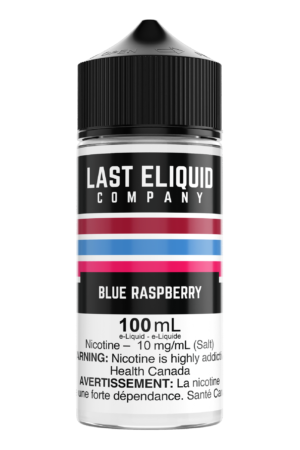 Blue Raspberry - LEC Saltz