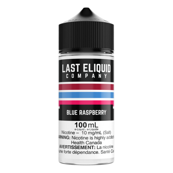 Blue Raspberry - LEC Saltz,